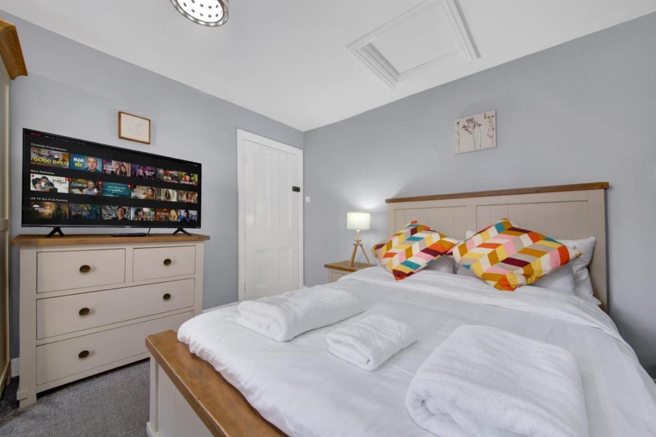 לונדון Number 27 Guesthouse מראה חיצוני תמונה
