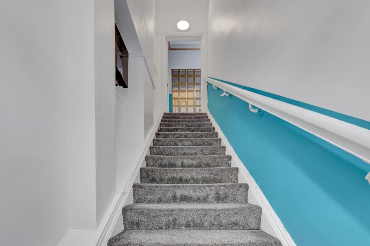 לונדון Number 27 Guesthouse מראה חיצוני תמונה